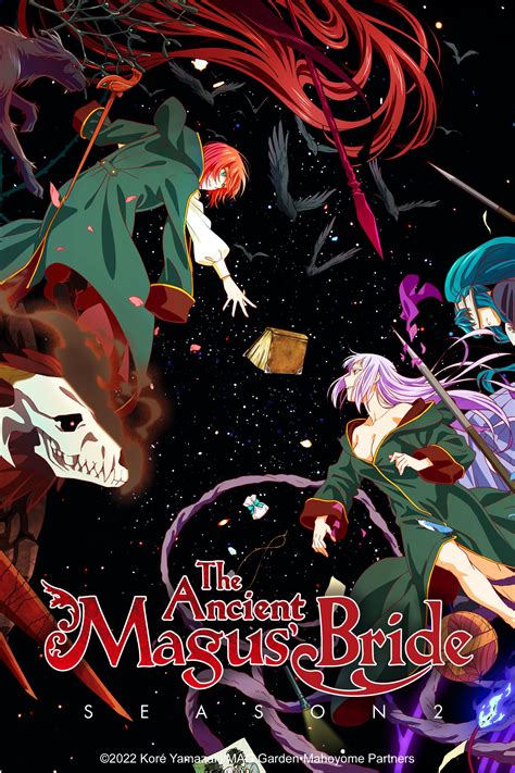 gofilm the ancient magus' bride